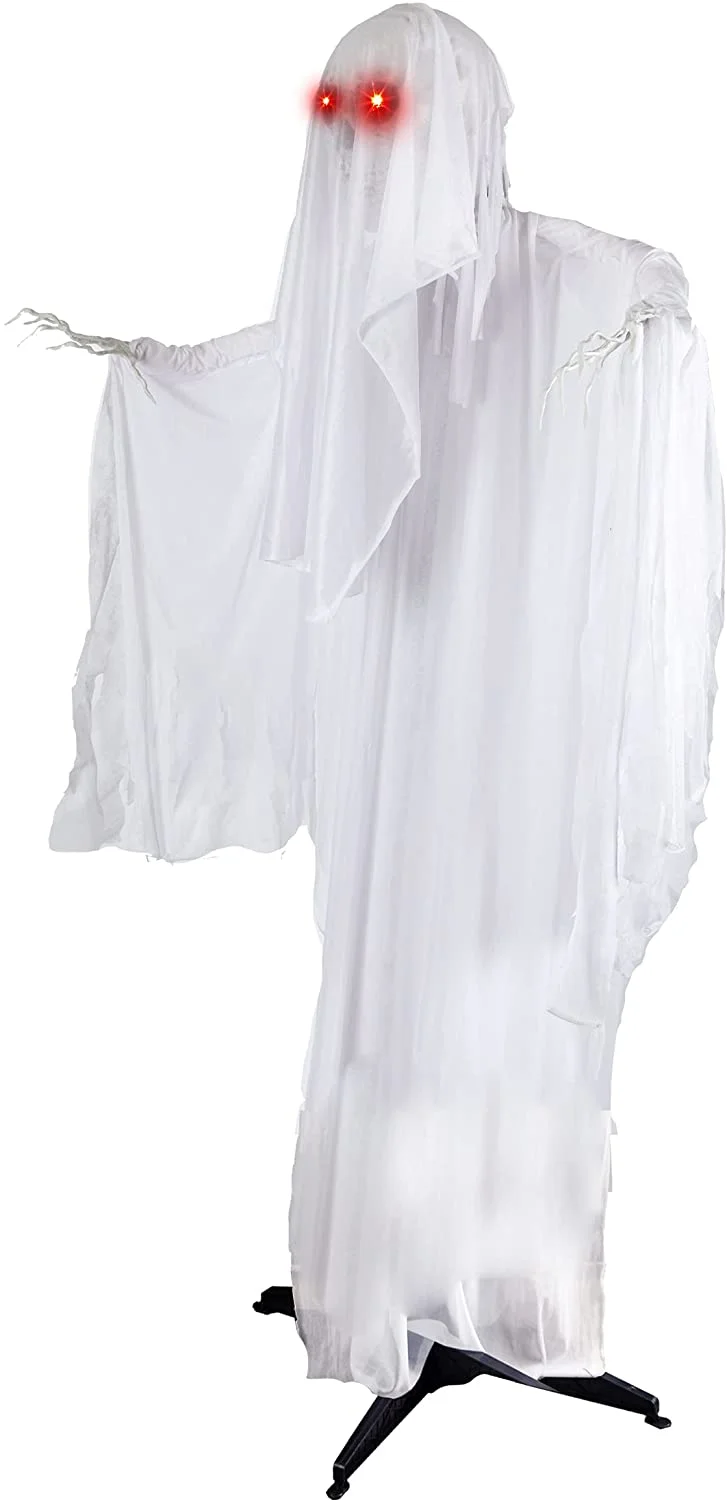 Joyin Animated Halloween Ghost Skeleton Decorations 68in - Halloween Decorations 3 Joyin Animated Halloween Ghost Skeleton Decorations 68in - Halloween Decorations - Image 3