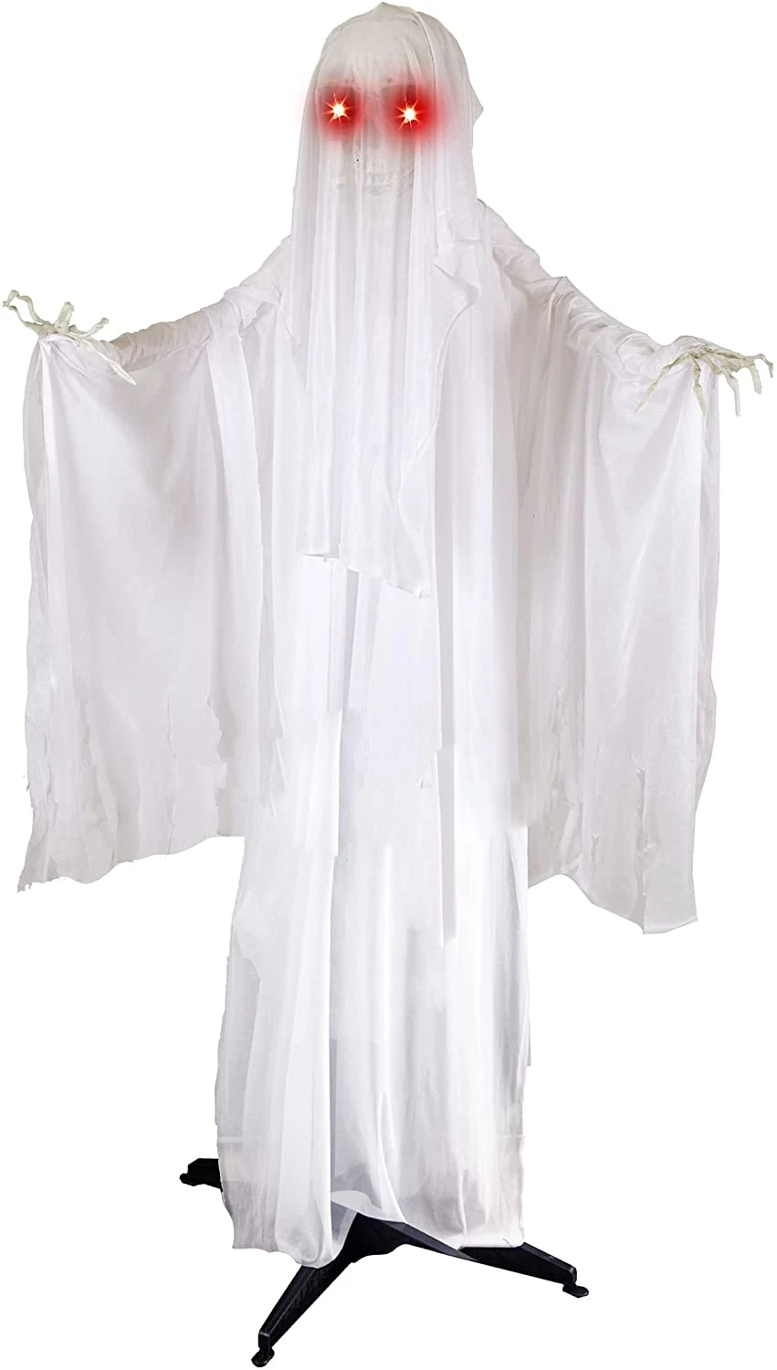 Joyin Animated Halloween Ghost Skeleton Decorations 68in - Halloween Decorations 4 Joyin Animated Halloween Ghost Skeleton Decorations 68in - Halloween Decorations - Image 4