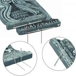 Joyin 6pcs Halloween Foam Tombstone Decorations - Halloween Decorations -Halloween Decorations Sales 3 c25436d5 9d0a 4c59 9e52 a098a7714ee4