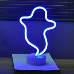 Joyin 2Pcs LED Ghost & Bat Neon Table Lamp Set - Halloween Decorations 9 Joyin 2Pcs LED Ghost & Bat Neon Table Lamp Set - Halloween Decorations -Halloween Decorations Sales 61sKiYt7m2L. AC SL1500