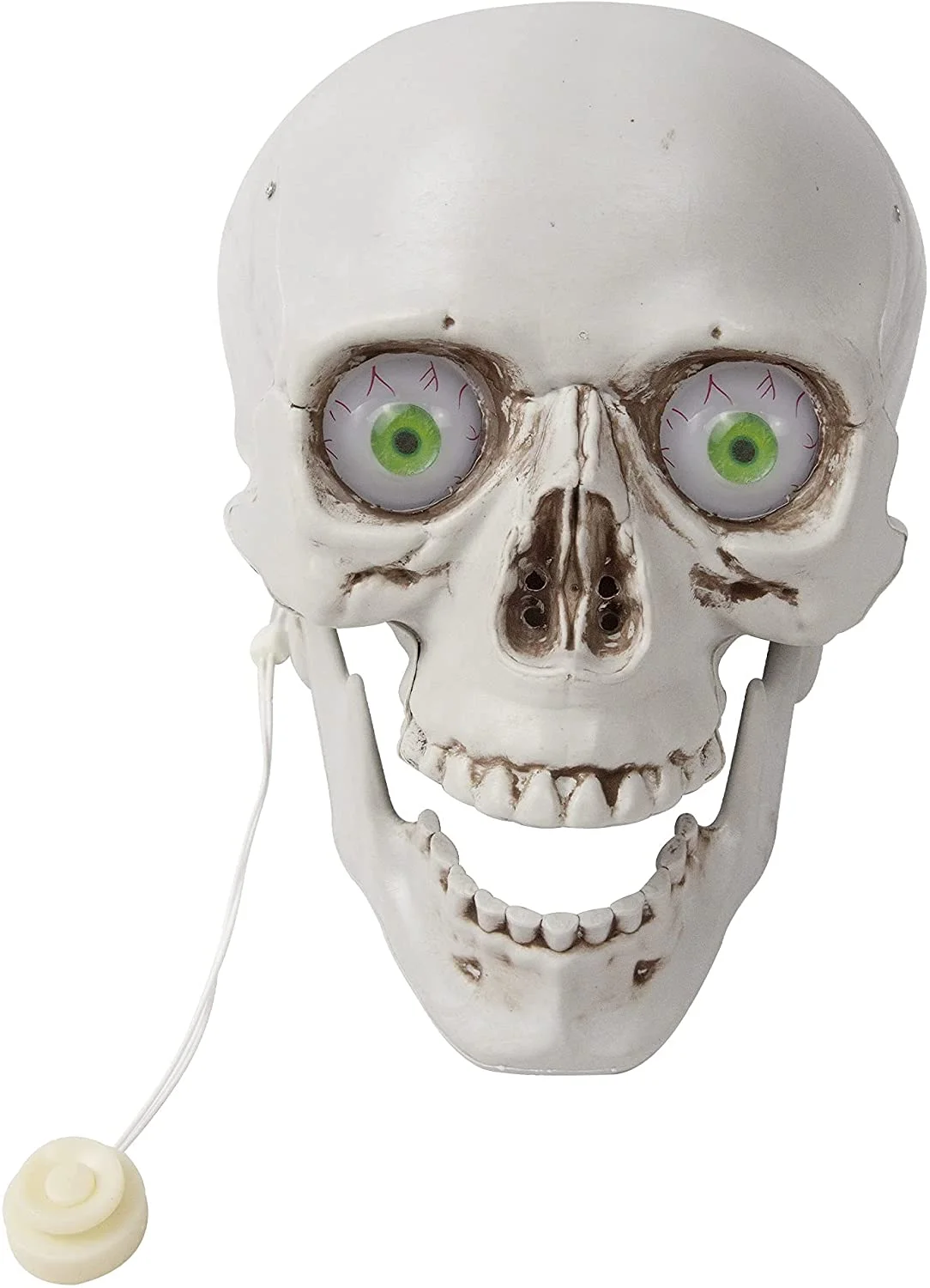 Joyin Skull Table Centerpiece Decoration - Halloween Decorations 6 Joyin Skull Table Centerpiece Decoration - Halloween Decorations - Image 6