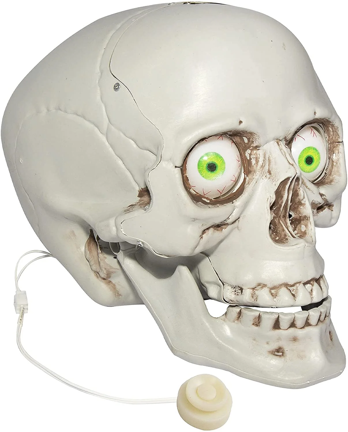 Joyin Skull Table Centerpiece Decoration - Halloween Decorations 5 Joyin Skull Table Centerpiece Decoration - Halloween Decorations - Image 5