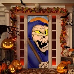 Joyin 3d Design Reaper Door Cover 30in x 72in - Halloween Decorations 7 Joyin 3d Design Reaper Door Cover 30in x 72in - Halloween Decorations -Halloween Decorations Sales 73 6005c4ce 7799 48cc bfb2 b2de3305c0ff