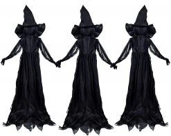 Joyin 3pcs Light Up Witch Yard Stake Decoration 48in - Halloween Decorations 11 Joyin 3pcs Light Up Witch Yard Stake Decoration 48in - Halloween Decorations -Halloween Decorations Sales 81OSKvJAmkL. AC SL1500