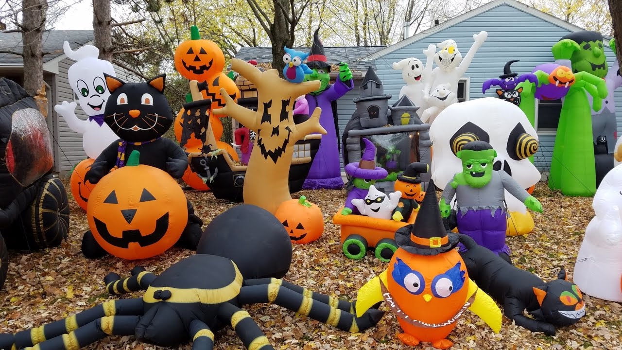 Halloween Decorations Sales -Halloween Decorations Sales maxresdefault 58